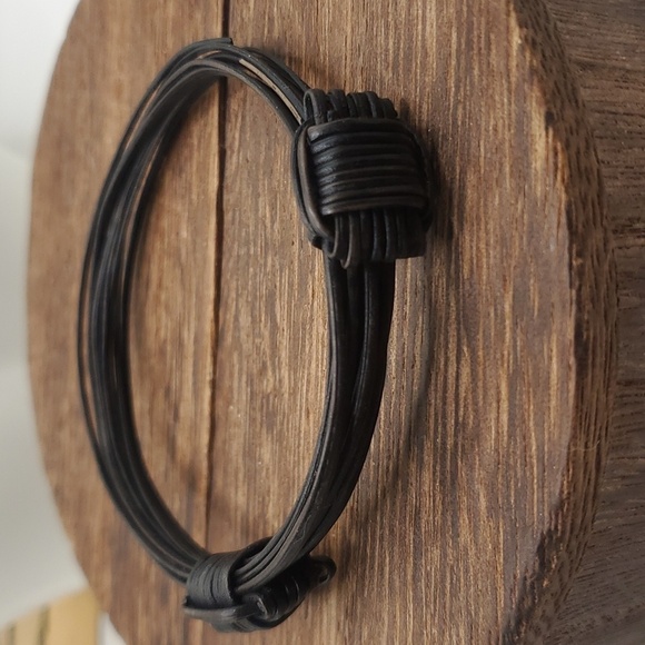 B2523 survivalist brutalist bracelet - Picture 1 of 3